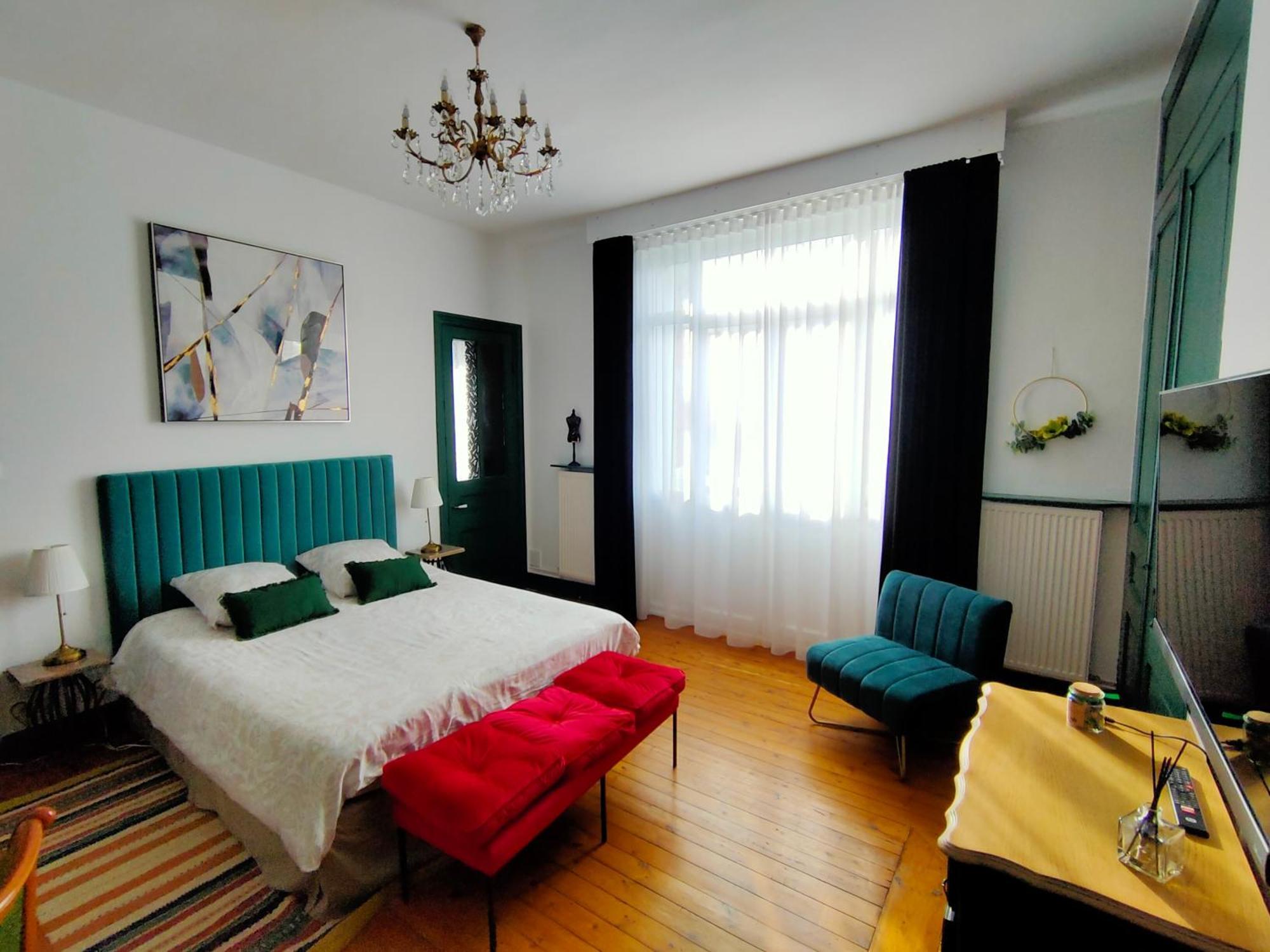la villa Perroy Dunkirk Exterior foto